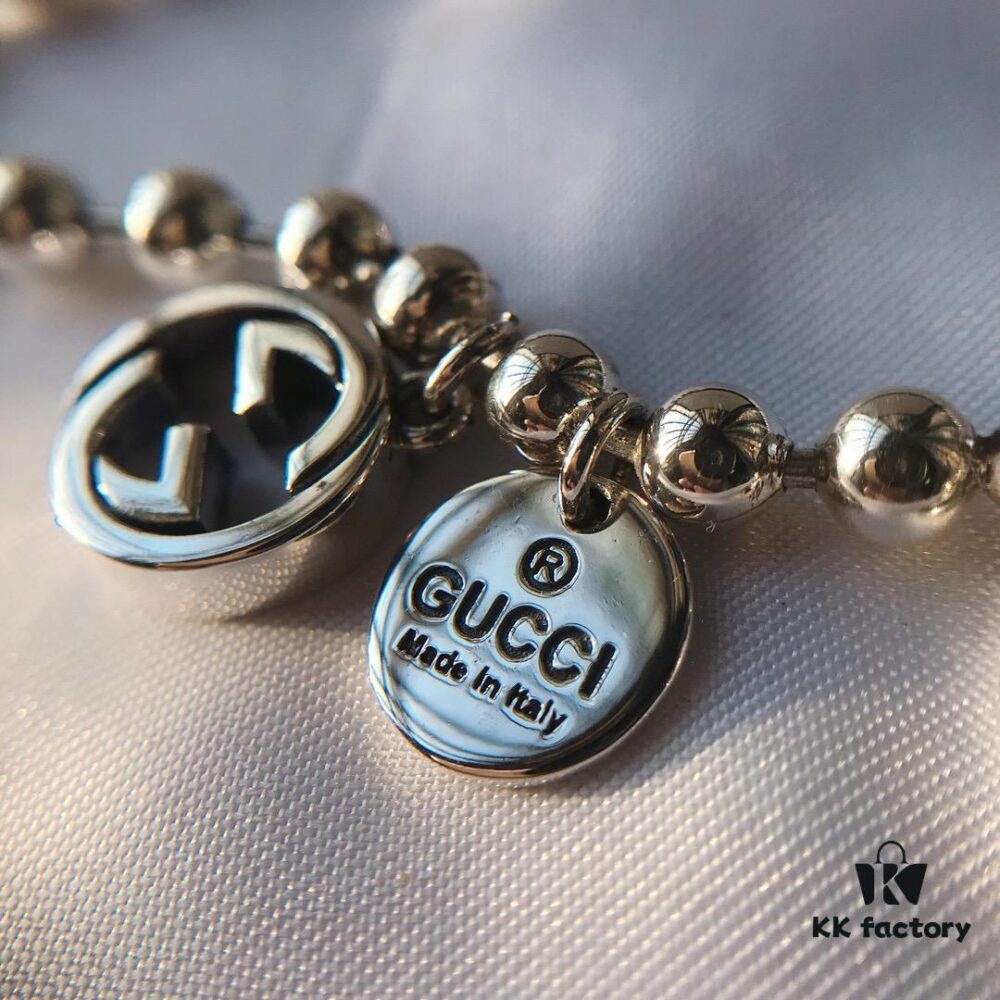 GUCCI Buckle Couple Set