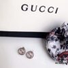 New Arrival Gucci Double G Stud Earrings
