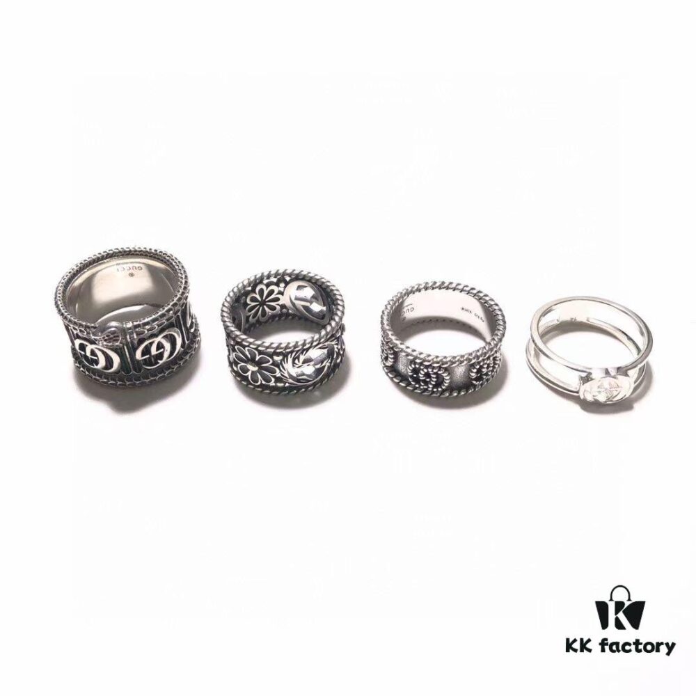 Gucci Ring Series