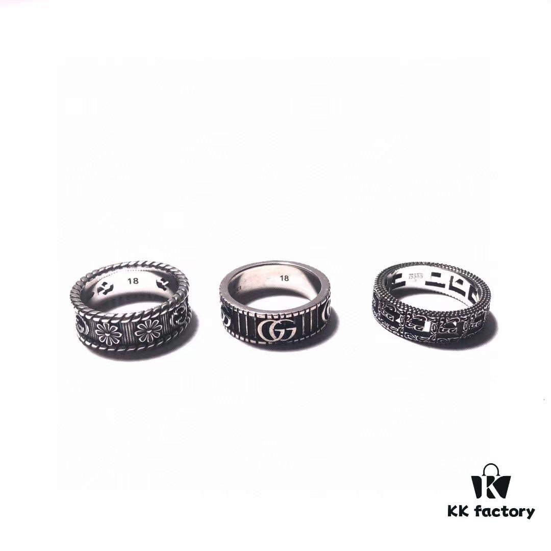 Gucci Ring Series