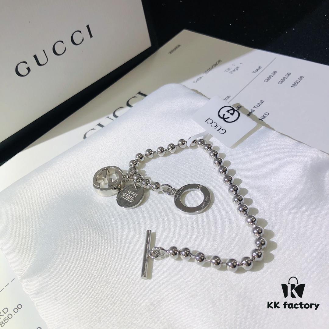Gucci Bracelet Genuine Photo One-to-One Replica with Stickers Tags and Receipt Complete Set