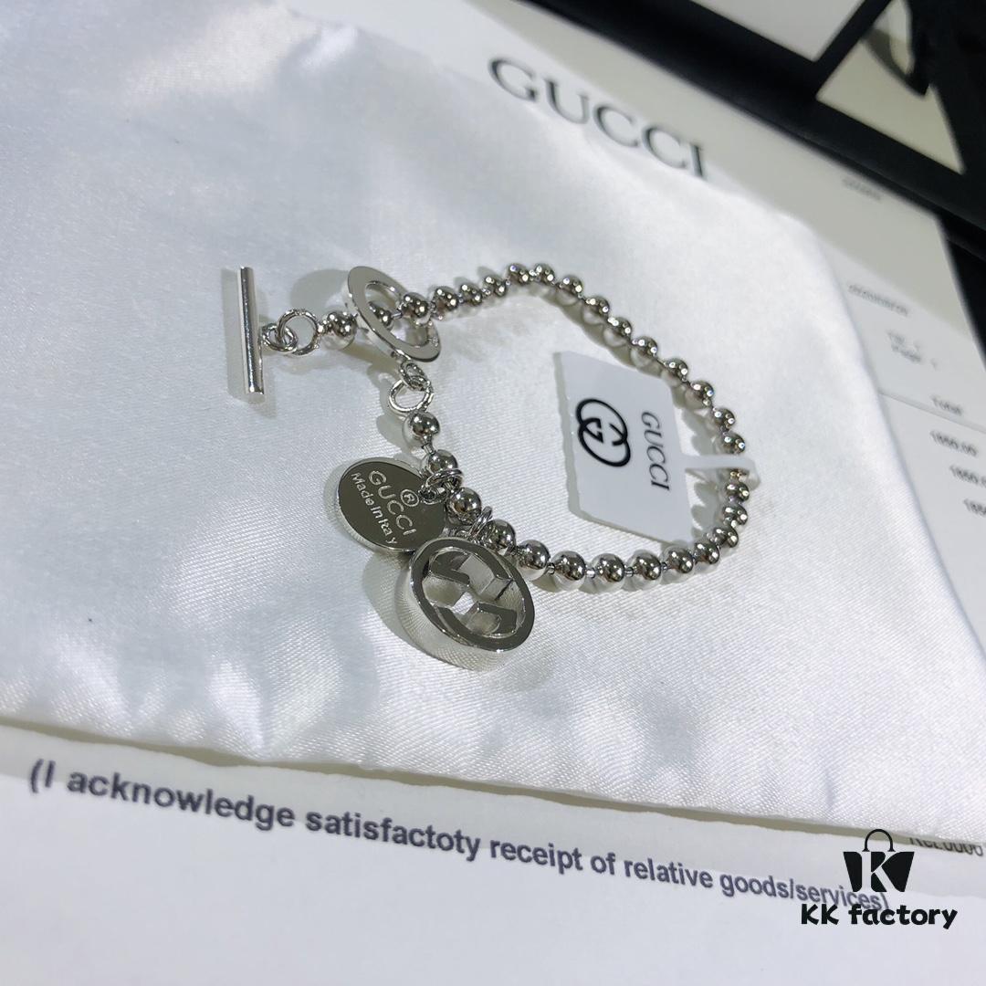 Gucci Bracelet Genuine Photo One-to-One Replica with Stickers Tags and Receipt Complete Set