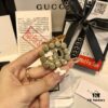 GUCCI Diamond-Accented Double G Sweater Chain