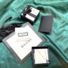 Authentic Replica (Matching Quality) New Arrival Gucci Cactus Silver Chain Necklace with Interlocking G Pendant