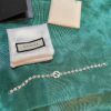 Authentic Replica (Matched Version) New Arrival Mini Number Gucci Cactus Bracelet - Surpassing All Ordinary Mold Versions on the Market