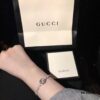 Authentic Replica (Matched Version) New Arrival Mini Number Gucci Cactus Bracelet - Surpassing All Ordinary Mold Versions on the Market