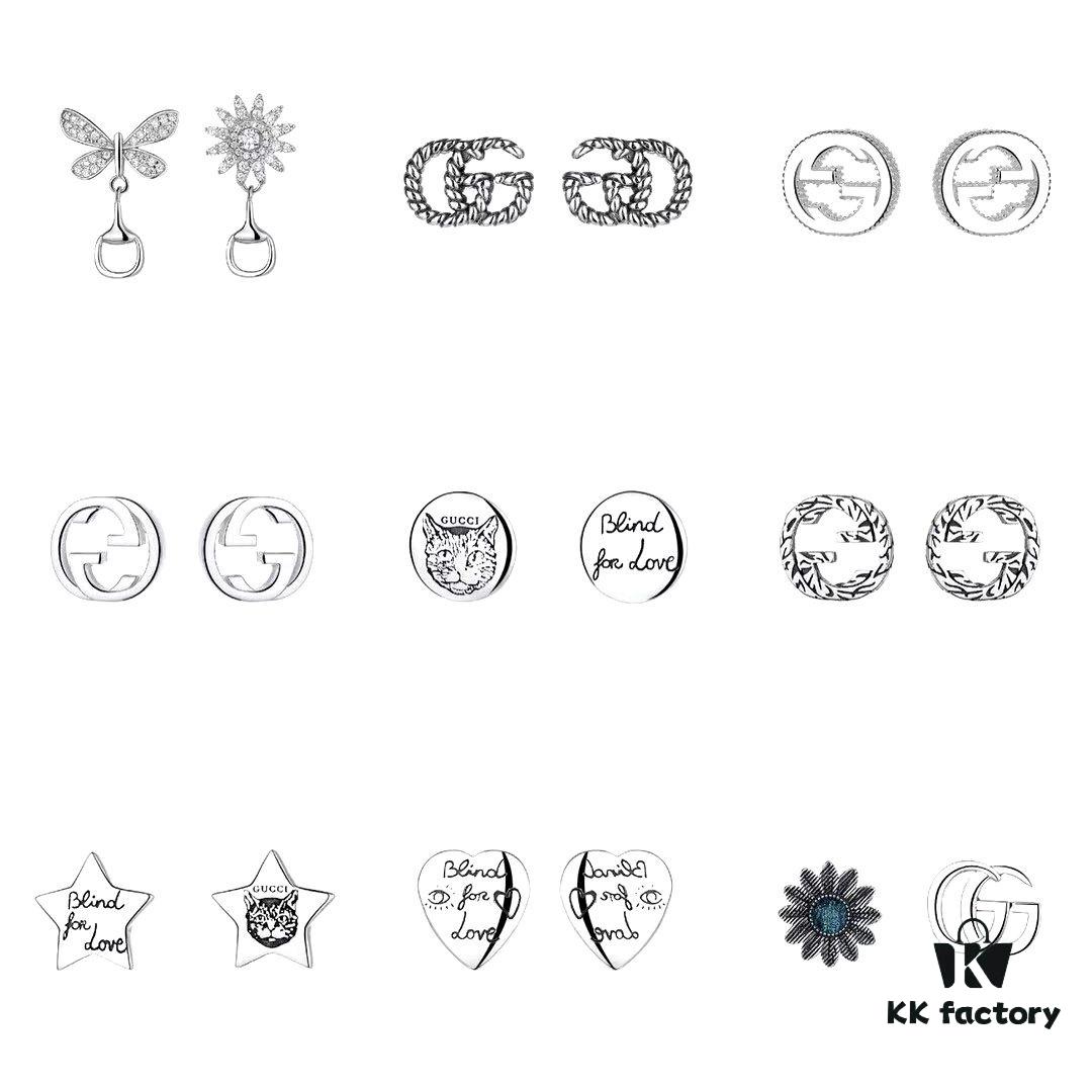 Gucci Silver Series, Please Inquire for Orders, Online Response