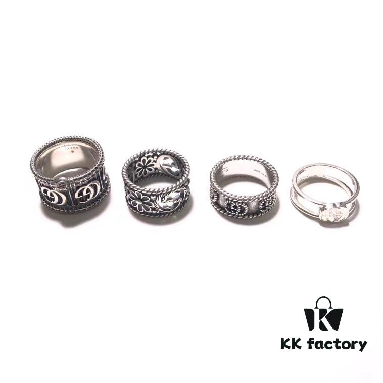 Gucci Ring Collection