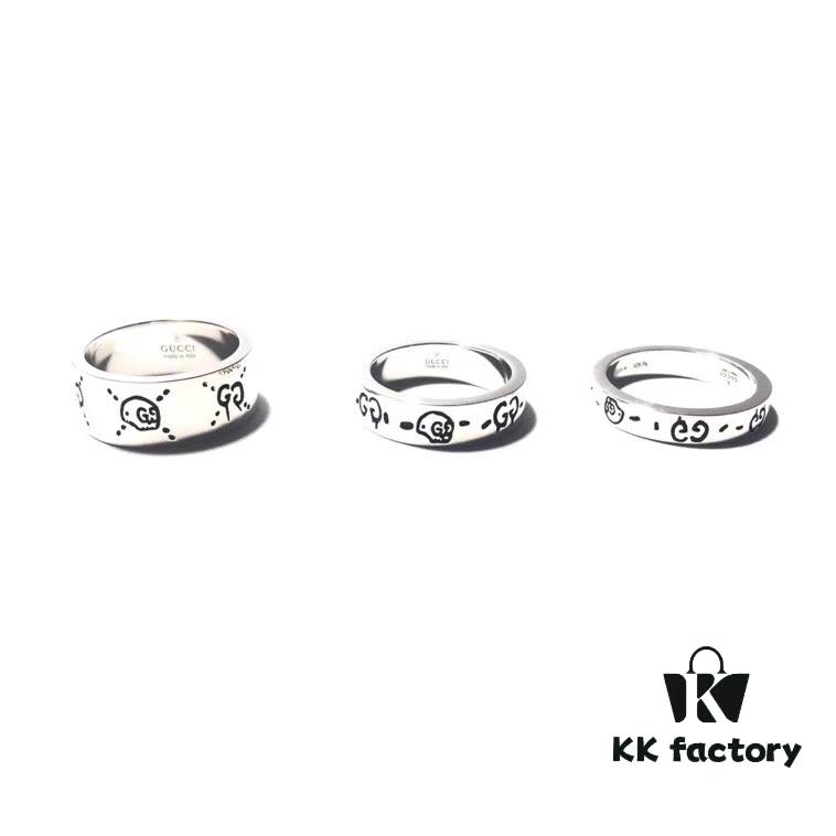 Gucci Ring Collection