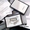 Exclusive Launch! Finally Available! Authentic Custom Gucci Letter Pendant Bracelet, Double G Luxury Classic Bestseller!