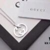 Gucci Double G Interlocking Necklace ♥️ Popular Counter Bestseller