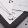 Gucci Double G Interlocking Necklace ♥️ Popular Counter Bestseller