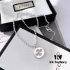 Gucci Classic Bestselling Interlocking G Necklace