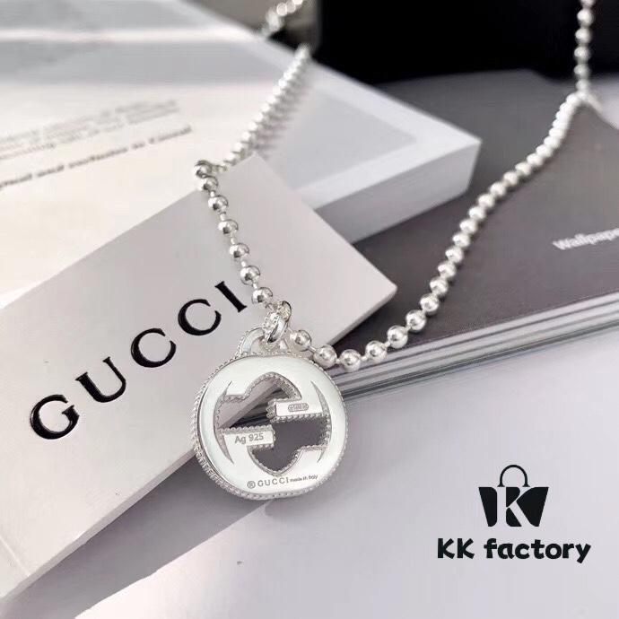 Gucci Classic Bestselling Interlocking G Necklace