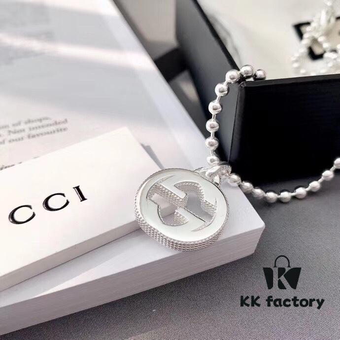 Gucci Classic Bestselling Interlocking G Necklace