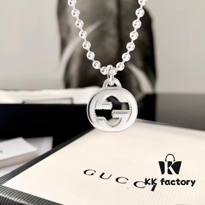 Gucci Classic Bestselling Interlocking G Necklace