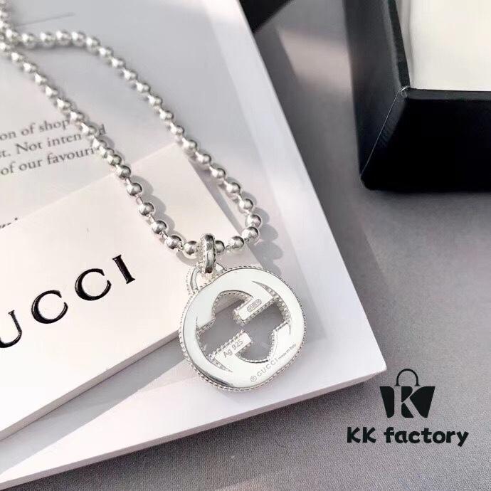 Gucci Classic Bestselling Interlocking G Necklace