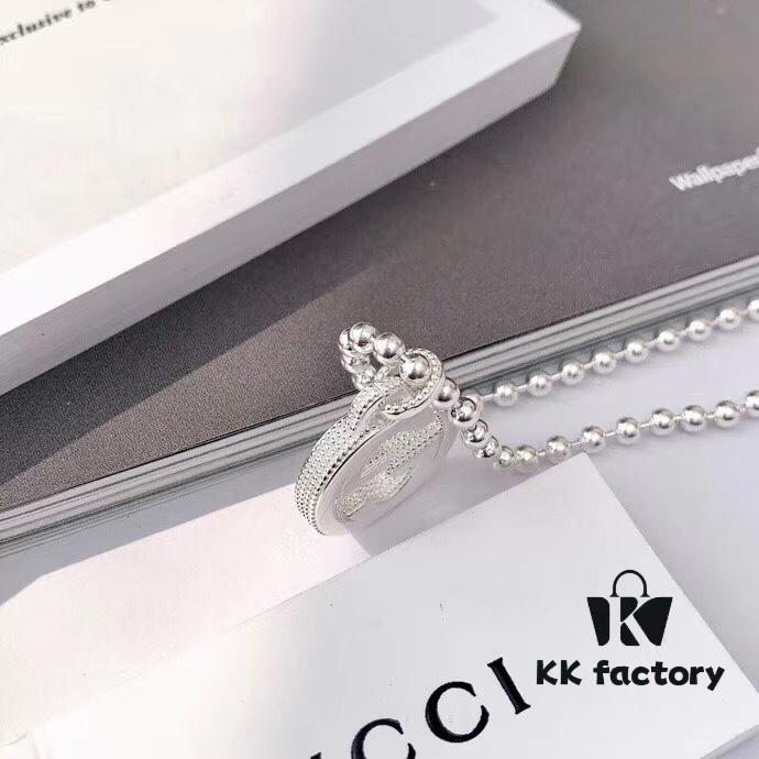 Gucci Classic Bestselling Interlocking G Necklace