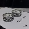 Gucci Double G Floral Ring 🌺