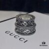 Gucci Double G Floral Ring 🌺