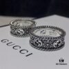 Gucci Double G Floral Ring 🌺