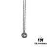 Gucci Interlocking Double G Necklace from the Interlocking Collection