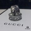 Gucci Double G Floral Ring 🌺