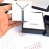Authentic Replica (Matching Version) Gucci Series Necklace 🔺 (Gucci-GHOST) Series Accessory to Awaken Vivid Sensibility. Simple, Fashionable, Independent and Unconventional – Playful Ghost Necklace 👻, Fresh and Delicate 🥰