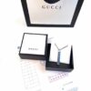 Authentic Replica (Matching Version) Gucci Series Necklace 🔺 (Gucci-GHOST) Series Accessory to Awaken Vivid Sensibility. Simple, Fashionable, Independent and Unconventional – Playful Ghost Necklace 👻, Fresh and Delicate 🥰