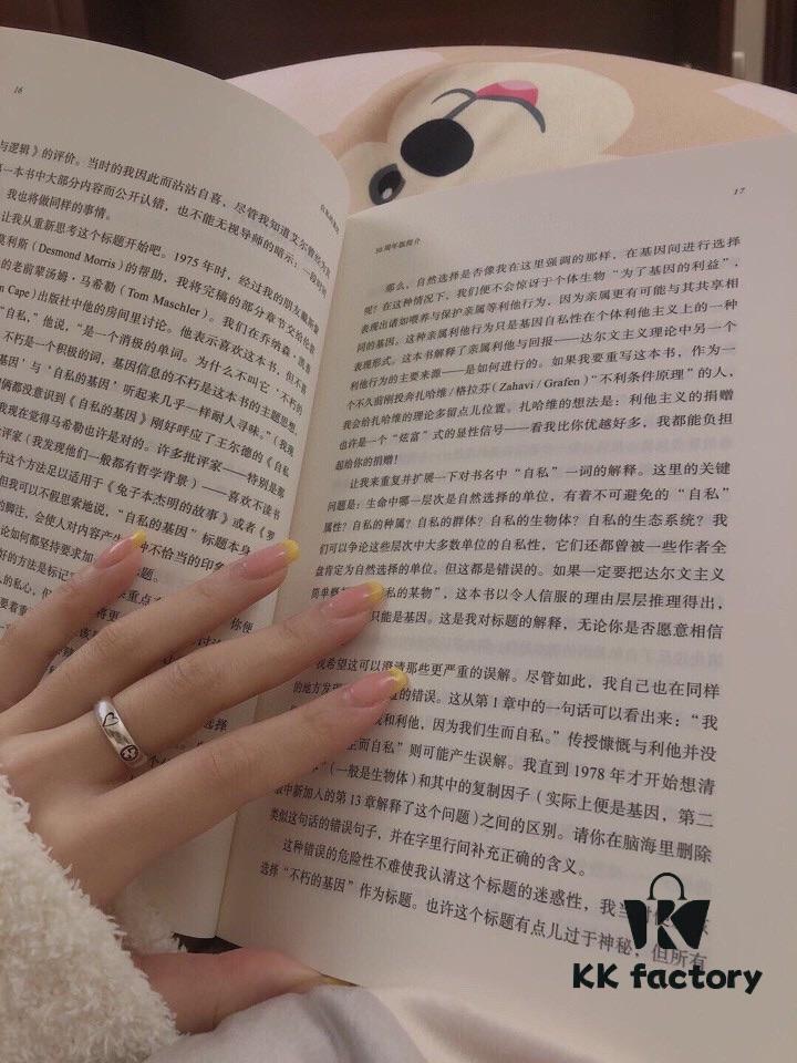 Gucci Fearless Floral and Bird Couple Rings Look Absolutely Stunning When Worn 😍