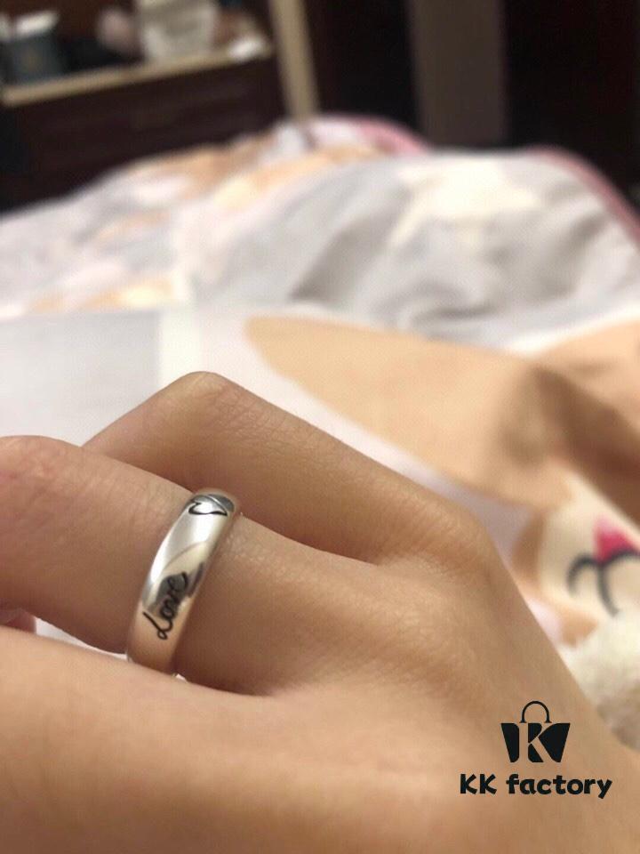 Gucci Fearless Floral and Bird Couple Rings Look Absolutely Stunning When Worn 😍