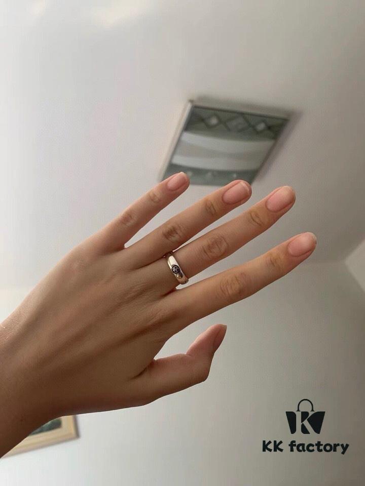 Gucci Fearless Floral and Bird Couple Rings Look Absolutely Stunning When Worn 😍