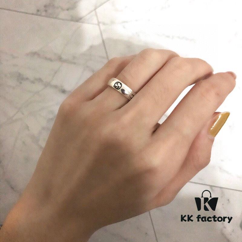 Gucci Fearless Floral and Bird Couple Rings Look Absolutely Stunning When Worn 😍