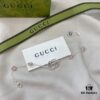 Gucci Gucci New Arrival 925 Sterling Silver Double G Floral Pink Mother-of-Pearl Bracelet