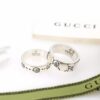 Valentine's Gift ❤️ Gucci Ghost Series Skeleton Couple Rings (Wide & Narrow Editions)