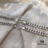 Gucci 925 Sterling Silver Wide Bracelet