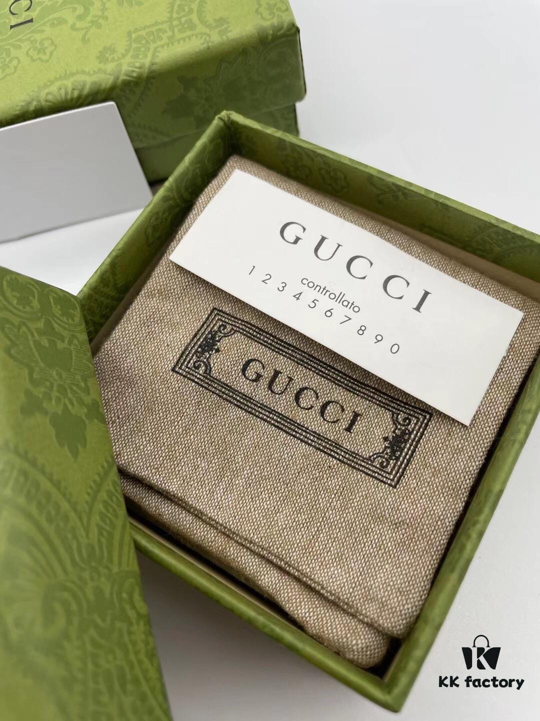 Gucci New Version Authentic Packaging