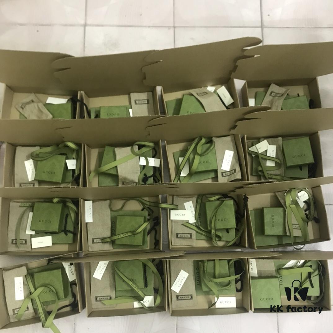 Gucci New Version Authentic Packaging