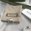 Gucci Disney x Collection Donald Duck Ring in Sterling Silver 925