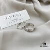 Gucci Love Without Fear 4mm Ring