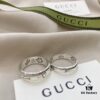 Gucci Love Without Fear 4mm Ring