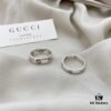 Gucci Love Without Fear 4mm Ring