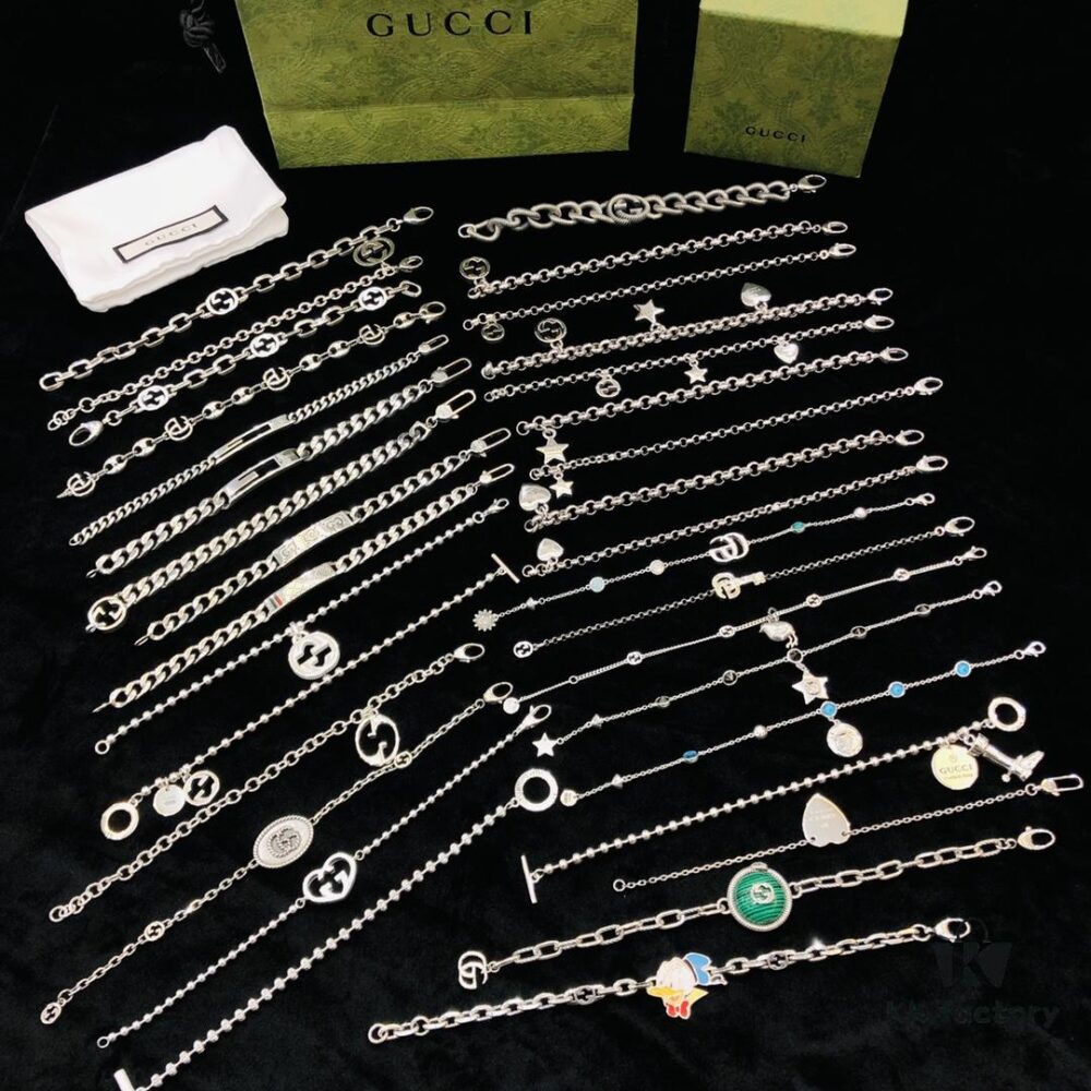Gucci Bracelet Collection Image