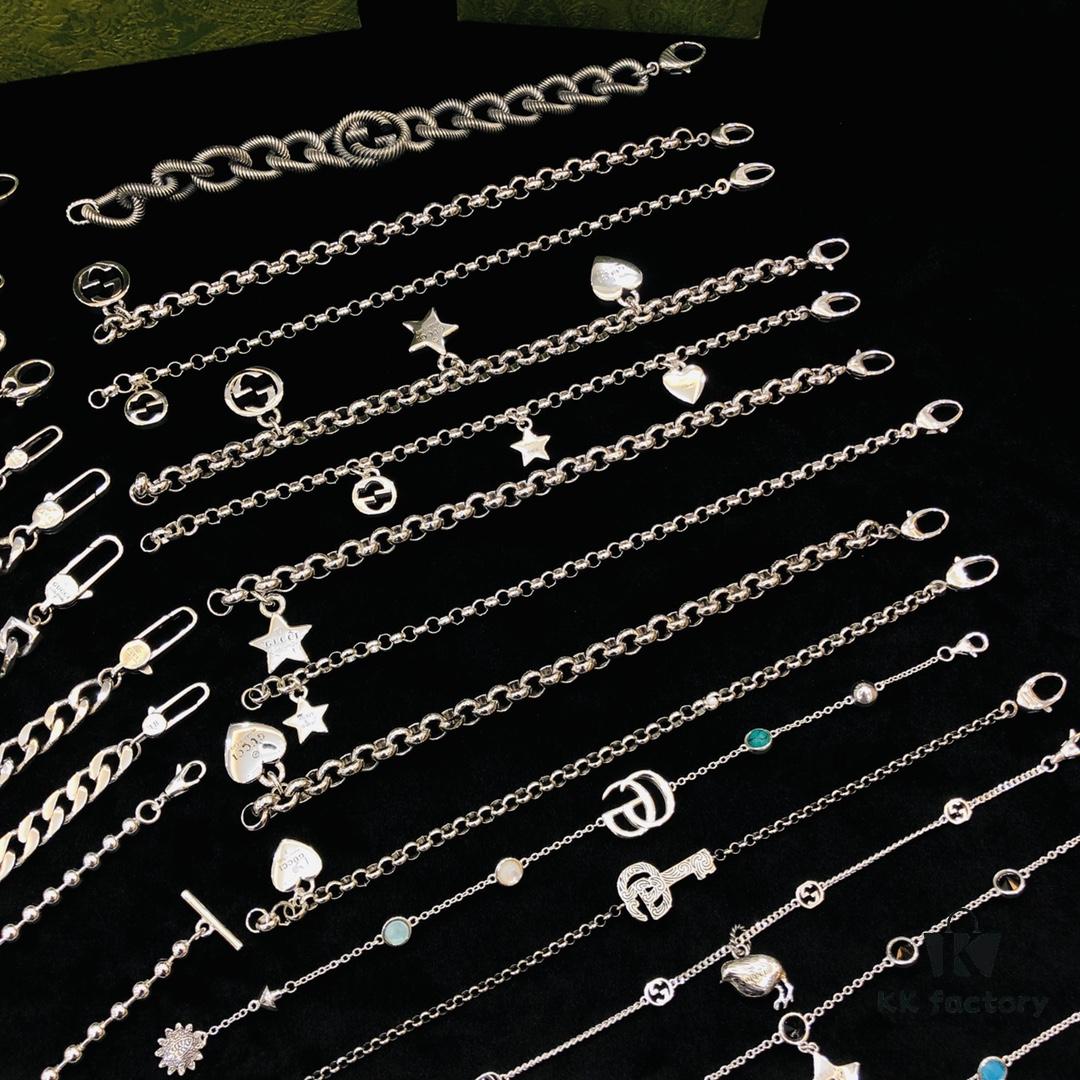 Gucci Bracelet Collection Image