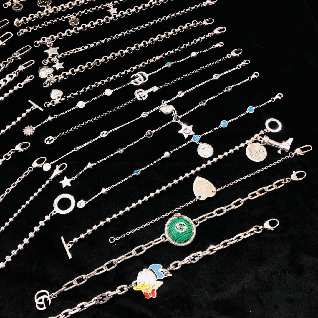 Gucci Bracelet Collection Image