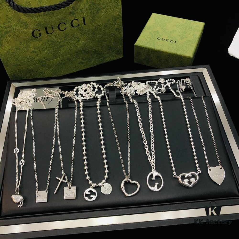Gucci Necklace Collection Image