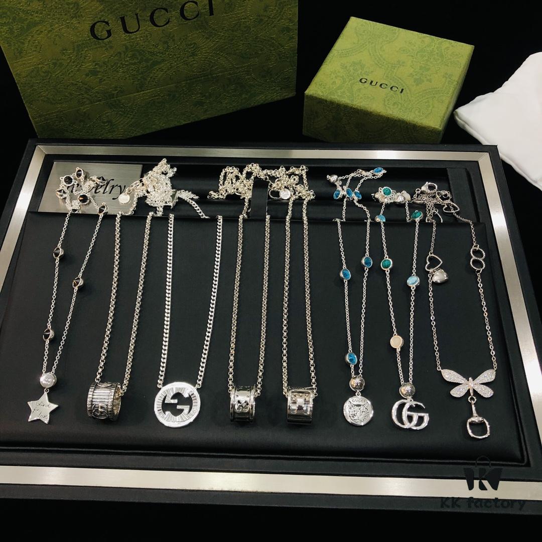 Gucci Necklace Collection Image
