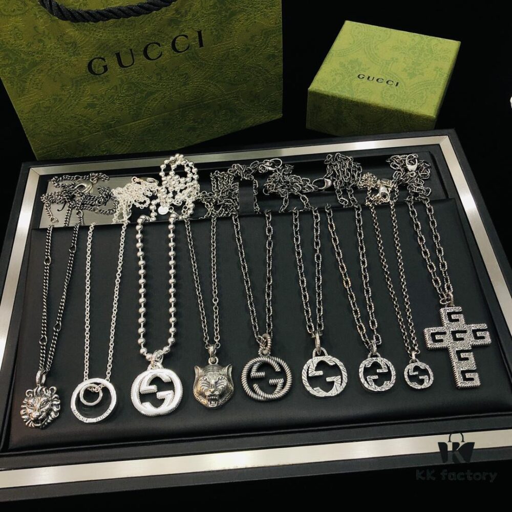 Gucci Necklace Collection Image