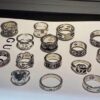 High-End Quality Gucci Best-Selling Rings Collection