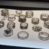 High-End Quality Gucci Best-Selling Rings Collection